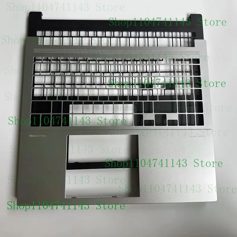 95% НОВИНКА, 95% НОВИНКА для ASUS PRO 15 VIVOBOOK N6506, задняя крышка для ноутбука, подставка для рук, нижняя часть черного/серебристого цвета
95% НОВИНКА, 95% НОВИНКА для ASUS PRO 15 VIVOBOOK N6506, задняя крышка для ноутбука, подставка для рук, нижняя часть черного/серебристого цвета