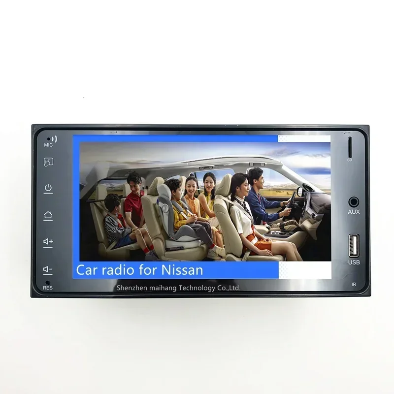 Автомобильный mp3-плеер 1Din, заводской для Toyota и Nissan, автомобильный радиоприемник заднего хода, USB SD FM-чейнджер, полносенсорный 7040 7041 7023
Автомобильный mp3-плеер 1Din, заводской для Toyota и Nissan, автомобильный радиоприемник заднего хода, USB SD FM-чейнджер, полносенсорный 7040 7041 7023
