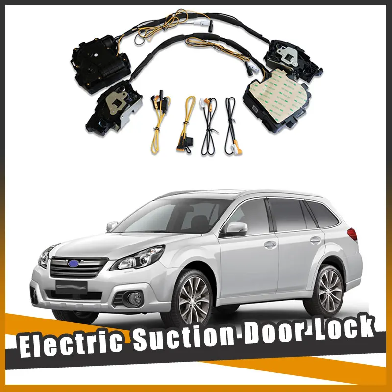 Для Subaru OUTBACK 2013+ электрическая всасывающая дверь, переоборудованные автоматические замки для автомобиля, автомобильные аксессуары, интеллектуальная всасывающая дверь
Для Subaru OUTBACK 2013+ электрическая всасывающая дверь, переоборудованные автоматические замки для автомобиля, автомобильные аксессуары, интеллектуальная всасывающая дверь