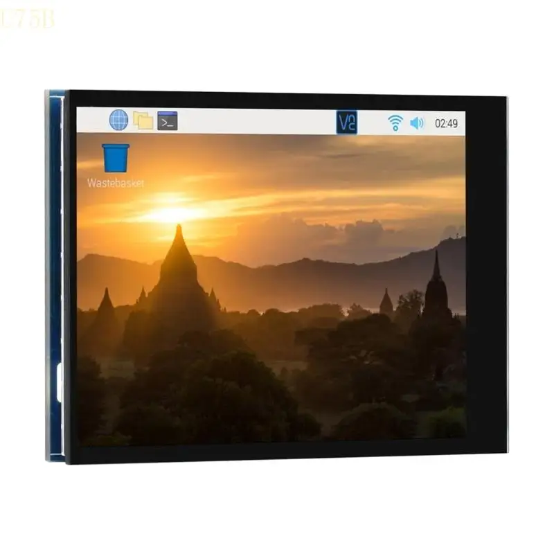 U75B 2,8 "емкостный IPS Touchable Screen 5-точечный сенсорный контроль для Raspberrypi4b 3b+/3b/2b pizerow
U75B 2,8 "емкостный IPS Touchable Screen 5-точечный сенсорный контроль для Raspberrypi4b 3b+/3b/2b pizerow