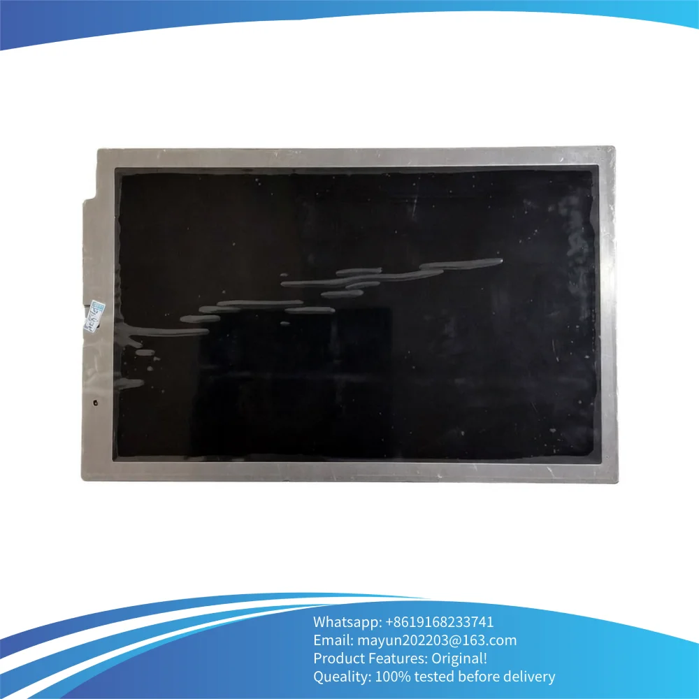 Оригинальный протестированный промышленный ЖК-экран 9,0 дюймов NL8048BC24-09D NL8048BC24-09 NL8048BC24-01 NL8048BC24-04 NL8048BC24-12
Оригинальный протестированный промышленный ЖК-экран 9,0 дюймов NL8048BC24-09D NL8048BC24-09 NL8048BC24-01 NL8048BC24-04 NL8048BC24-12