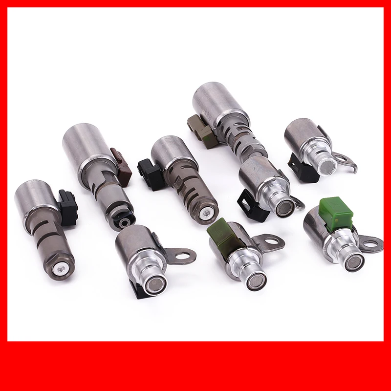 A960E Transmission Solenoid Set Kit For LEXUS IS250 GS300 IS300 2005-2011 6-Speed 9PCS AB60E AB60F A960
A960E Transmission Solenoid Set Kit For LEXUS IS250 GS300 IS300 2005-2011 6-Speed 9PCS AB60E AB60F A960