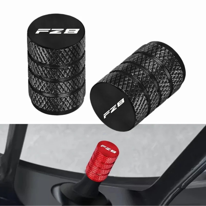 6 Colors For Yamaha FZ8 FZ 8 FAZER 2010-2023 2013 2012 2011 Motorcycle CNC Aluminum Tire Valve Air Port Cover Stem Caps
6 Colors For Yamaha FZ8 FZ 8 FAZER 2010-2023 2013 2012 2011 Motorcycle CNC Aluminum Tire Valve Air Port Cover Stem Caps