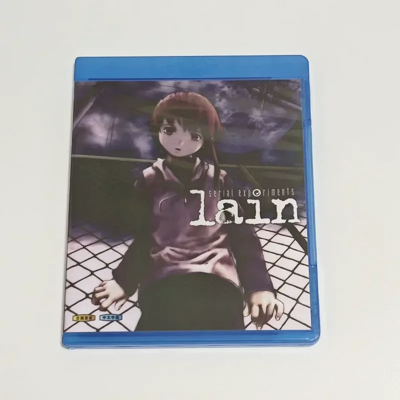 Blu-ray BD Disc Storage Box Lingyin Animation CD Box
Blu-ray BD Disc Storage Box Lingyin Animation CD Box