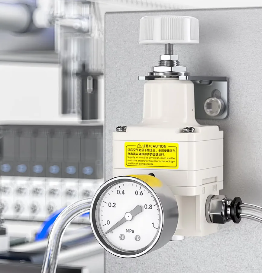 Air Pump Pressure Reducing Valve High Precision Pressure Regulating Valve Air Pressure Regulating Valve, Adjustable
Air Pump Pressure Reducing Valve High Precision Pressure Regulating Valve Air Pressure Regulating Valve, Adjustable