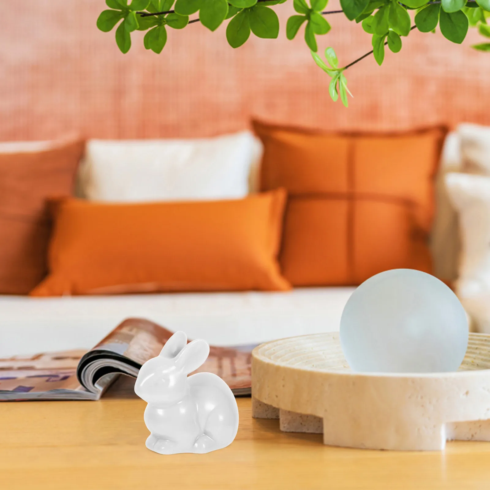 2Pcs Adorable Rabbit Shaped Toilet Bolt Covers Ceramic Decor for Bathroom Toilet Bowl Decoration Multifunctional
2Pcs Adorable Rabbit Shaped Toilet Bolt Covers Ceramic Decor for Bathroom Toilet Bowl Decoration Multifunctional