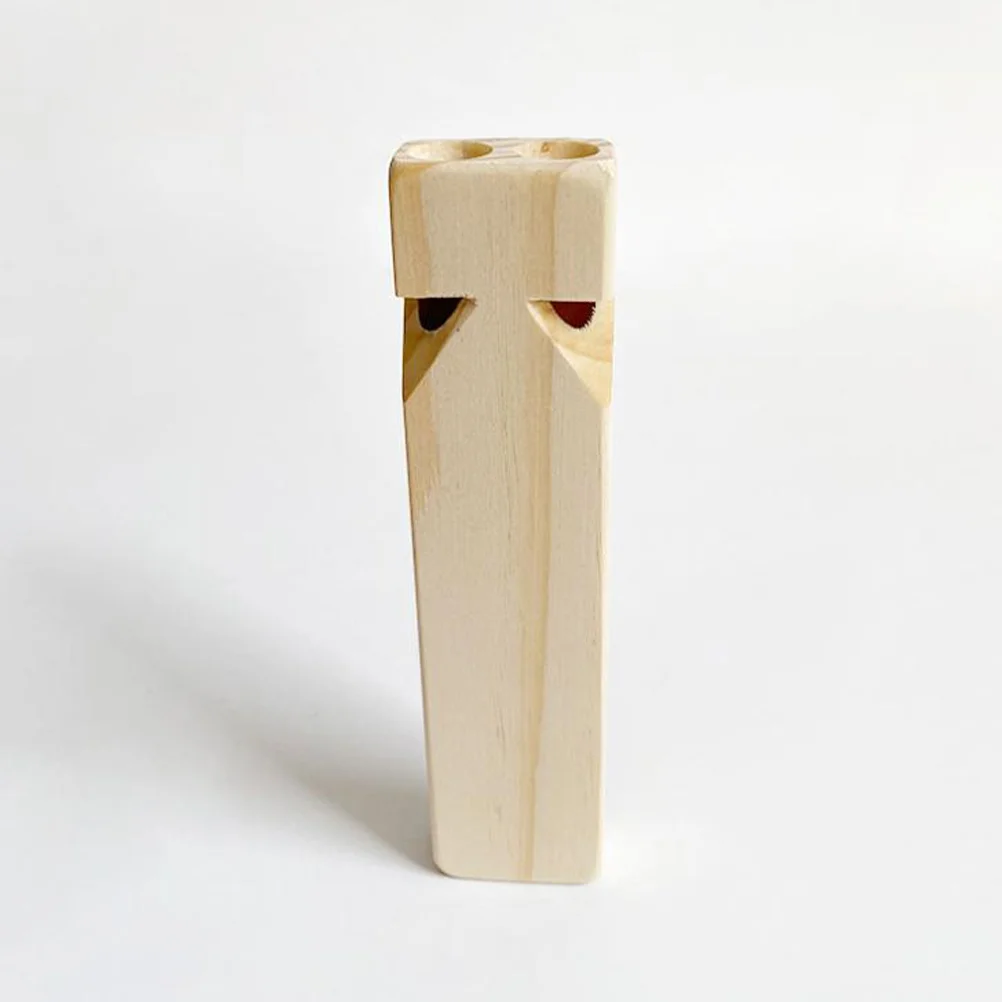 Train Whistle Wooden Toy Kids Musical Instrument Safe Smooth Finished Craftsmanship Gifts Birthday Decorations
Train Whistle Wooden Toy Kids Musical Instrument Safe Smooth Finished Craftsmanship Gifts Birthday Decorations