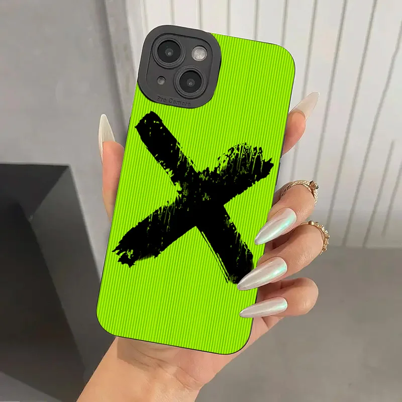 New A sleek silicone iPhone with a smiley face para modelos 15 Pro Max 11 13 14 12 XS, XR, X, 7 8, 15 Plus, SE 2020, fondo verde
New A sleek silicone iPhone with a smiley face para modelos 15 Pro Max 11 13 14 12 XS, XR, X, 7 8, 15 Plus, SE 2020, fondo verde