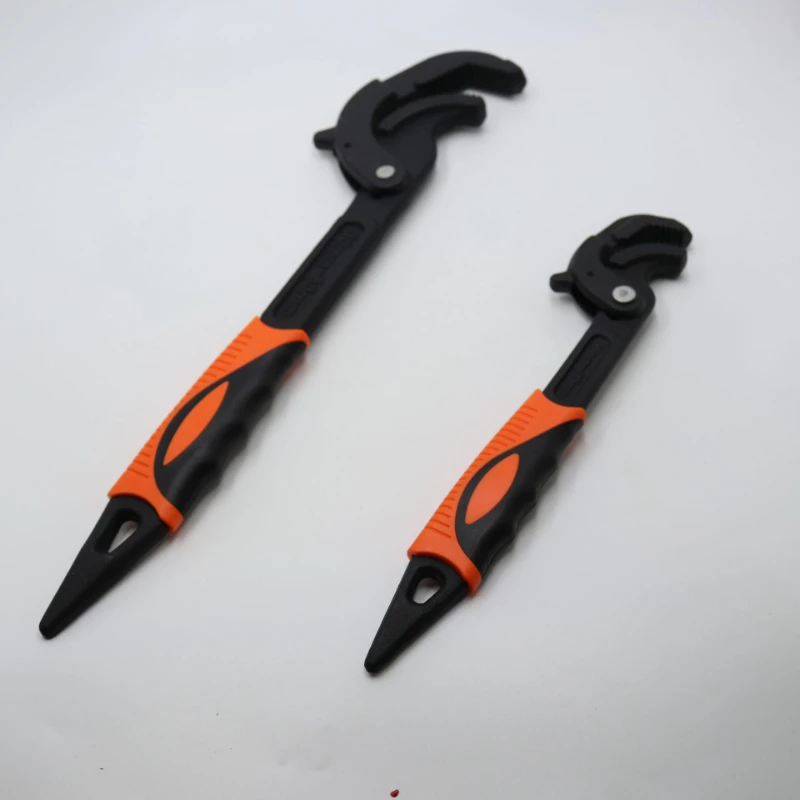 Shipped in one set Wrench multi-functional wrench universal multi-functional flexible wrench pipe wrench set
Shipped in one set Wrench multi-functional wrench universal multi-functional flexible wrench pipe wrench set