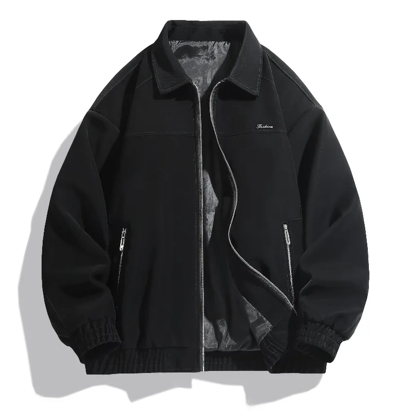 Autumn Winter High Quality Outdoor Fashion Trend Fitness Running Imitation Leather Jacket Soft Feelings Breathable Warm Jacket
Autumn Winter High Quality Outdoor Fashion Trend Fitness Running Imitation Leather Jacket Soft Feelings Breathable Warm Jacket