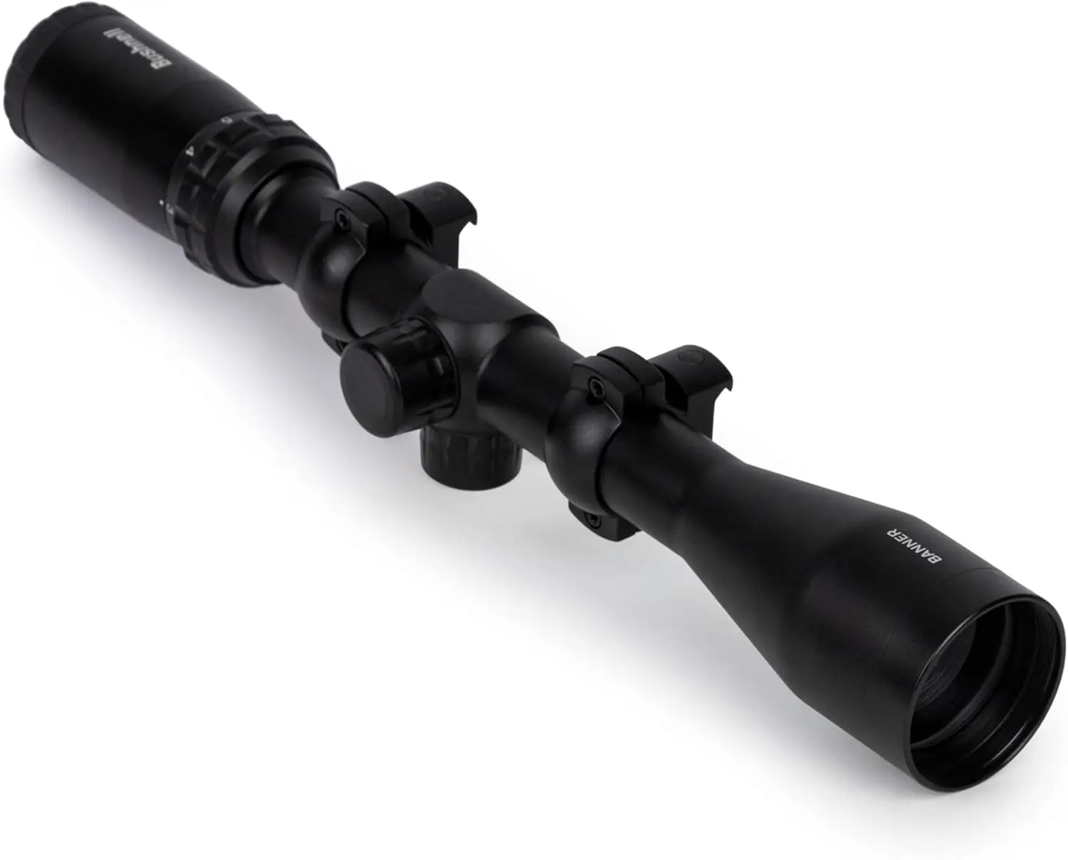 3-9x40mm Riflescope, Dusk & Dawn Hunting Riflescope
3-9x40mm Riflescope, Dusk & Dawn Hunting Riflescope
