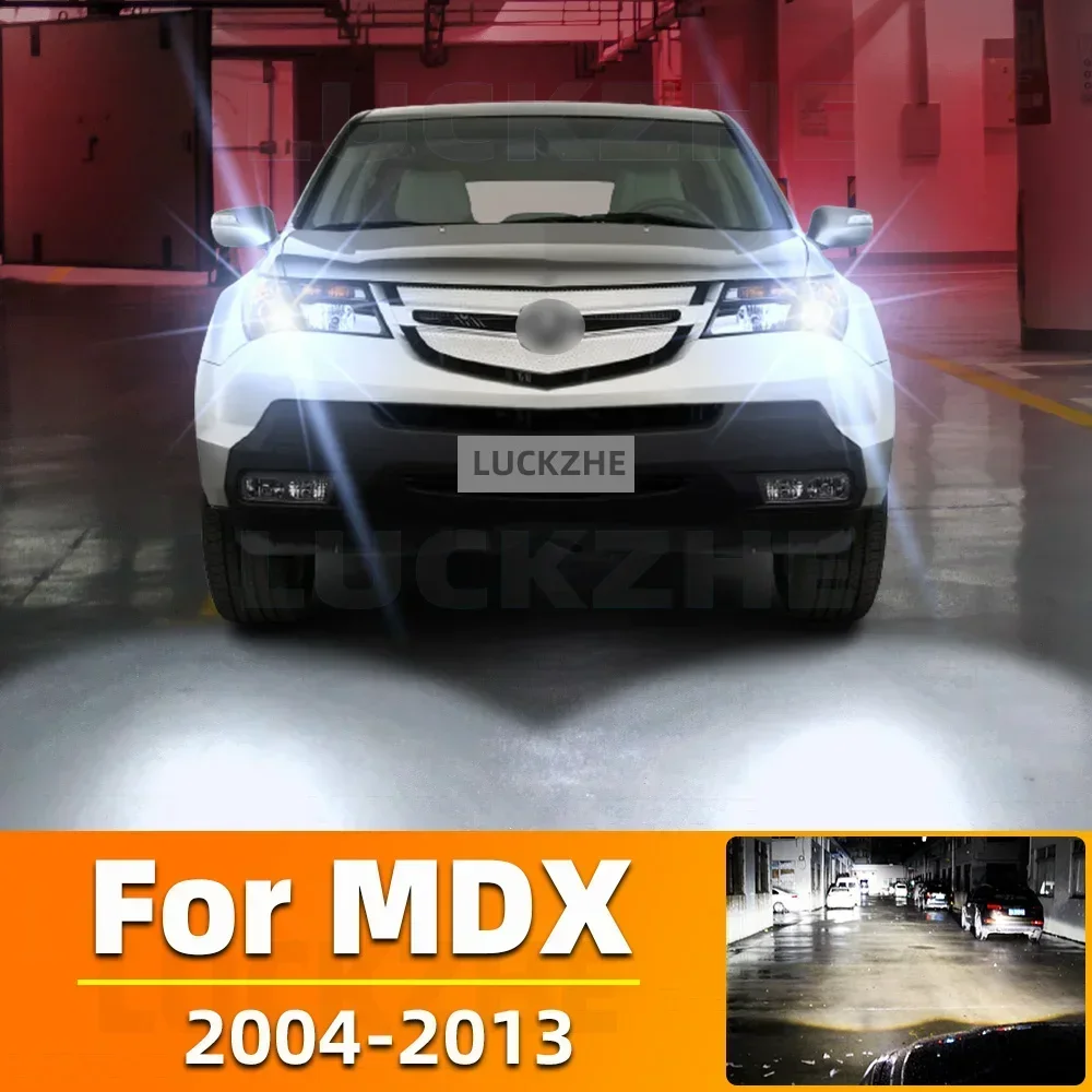 2Pcs Car Led Headlight For Acura MDX 2004 2005 2006 2007 2008 2009 2010 2011 2012 2013 High Low Beam Canbus Headlamp Bulb
2Pcs Car Led Headlight For Acura MDX 2004 2005 2006 2007 2008 2009 2010 2011 2012 2013 High Low Beam Canbus Headlamp Bulb