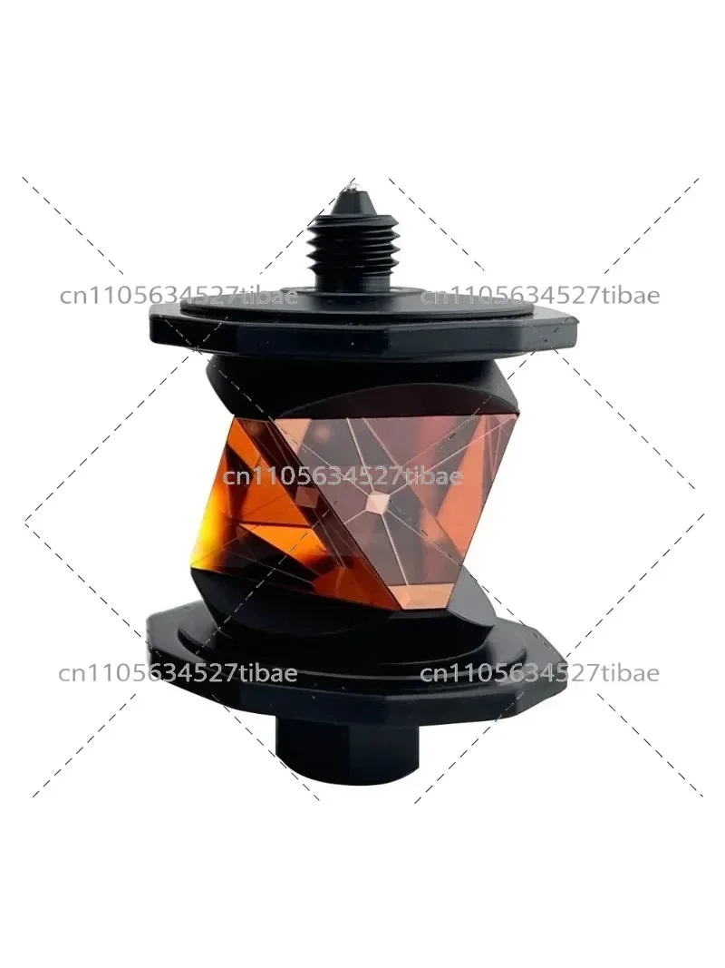 360 Degree Survey Prism Copper Coated High Accuracy Reflective Prism Total Station Accessory
360 Degree Survey Prism Copper Coated High Accuracy Reflective Prism Total Station Accessory