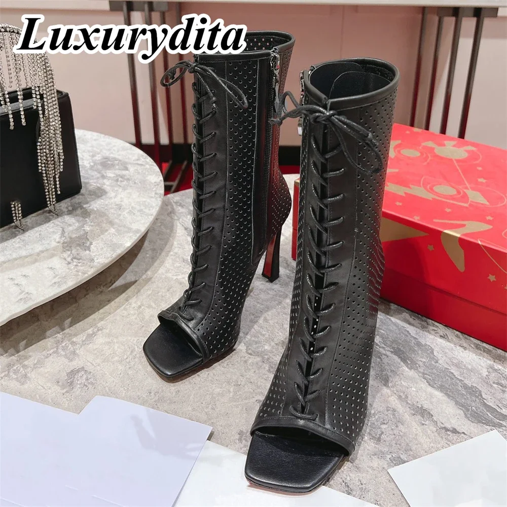 Top Quality Womens High Heels 0-12cm Luxury Fashion Ladies Sandals Designer Classic Red Heel Real Leather soled Mules Shoes 1510
Top Quality Womens High Heels 0-12cm Luxury Fashion Ladies Sandals Designer Classic Red Heel Real Leather soled Mules Shoes 1510