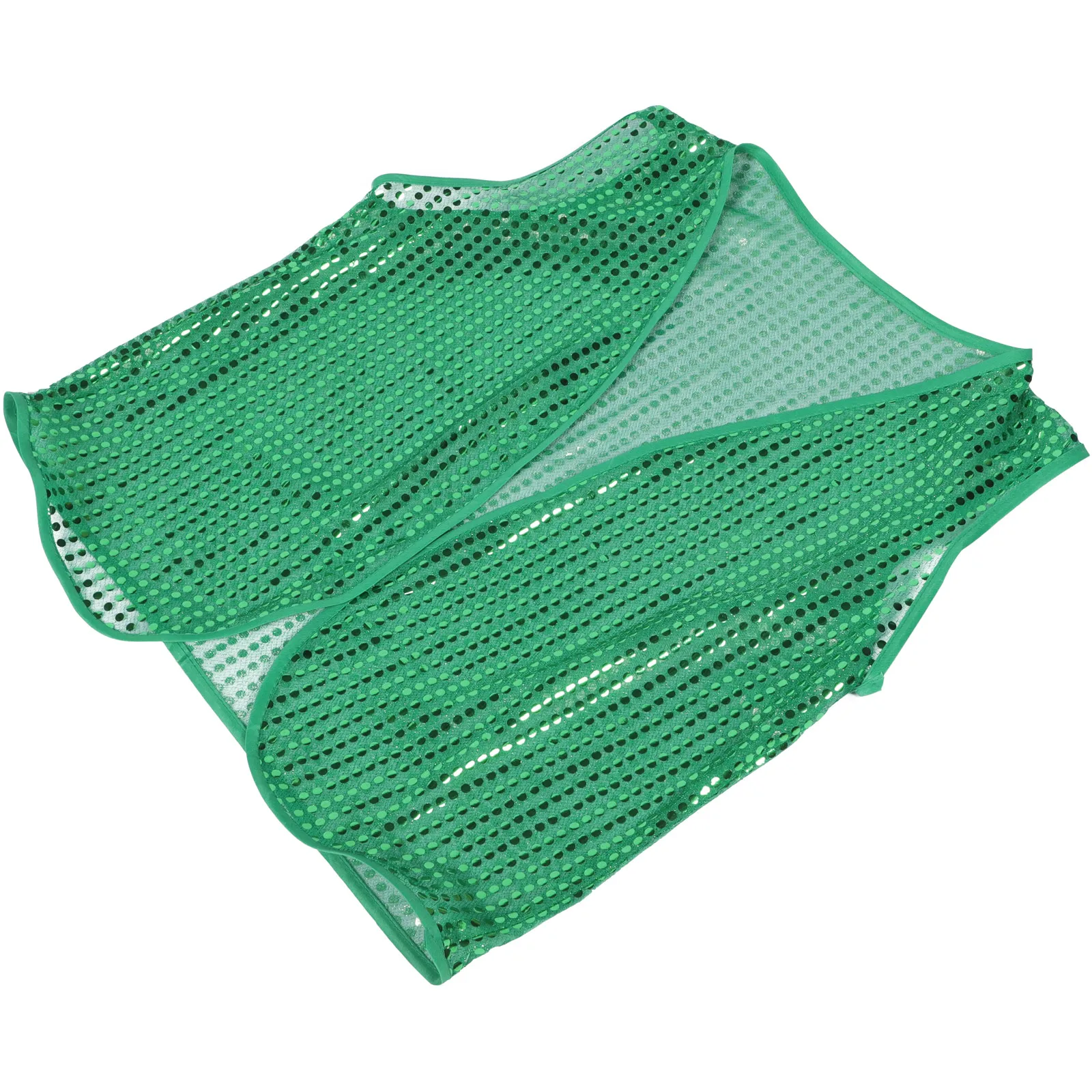Irish Festival Vest Decorative Costume Party Favor St Patrick Day Dress Up Accessories Glitter Cosplay Props Stage Performance
Irish Festival Vest Decorative Costume Party Favor St Patrick Day Dress Up Accessories Glitter Cosplay Props Stage Performance
