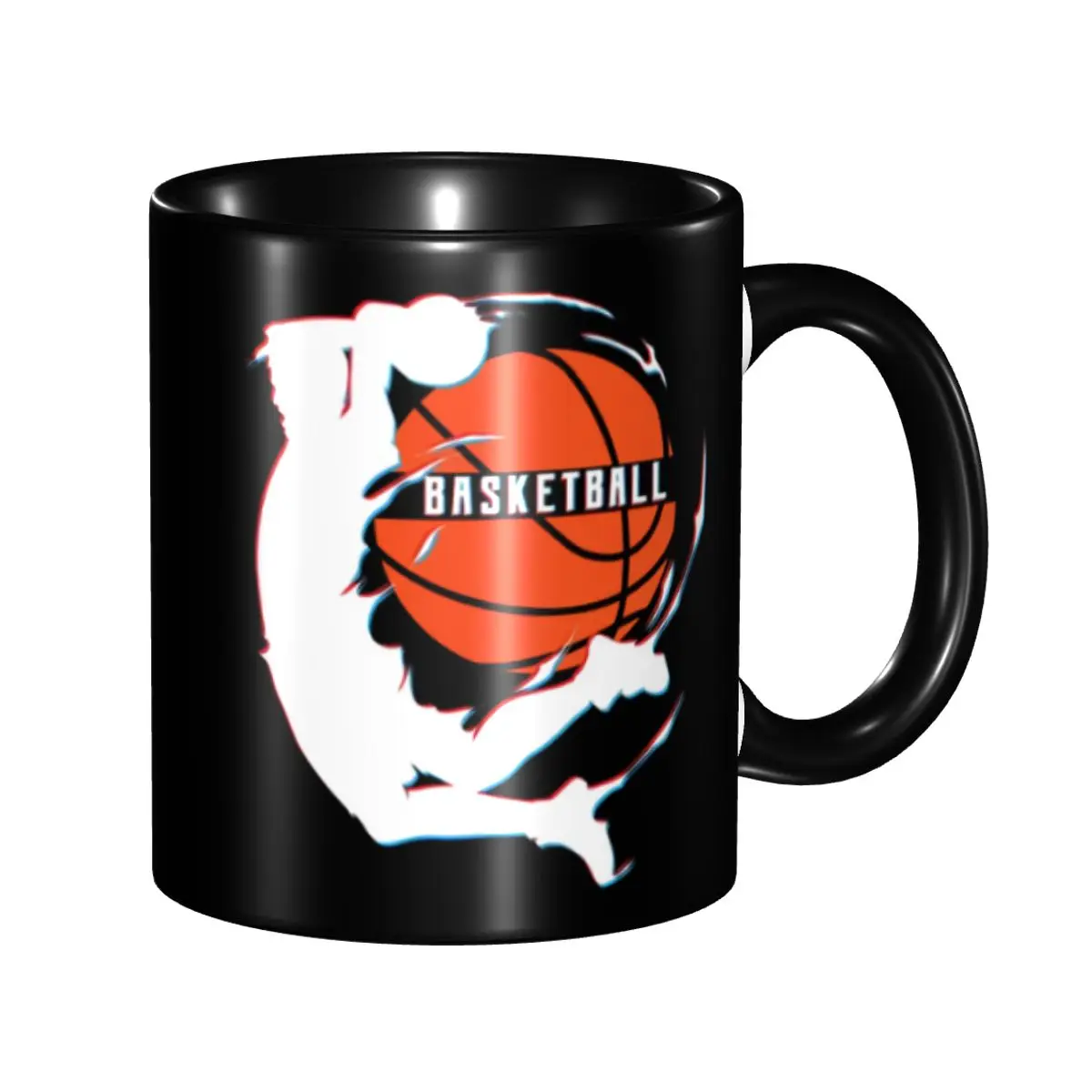 Basketball Sports Pattern Mug Customized Coffee Ceramic Mug Cup Creative Gift
Basketball Sports Pattern Mug Customized Coffee Ceramic Mug Cup Creative Gift