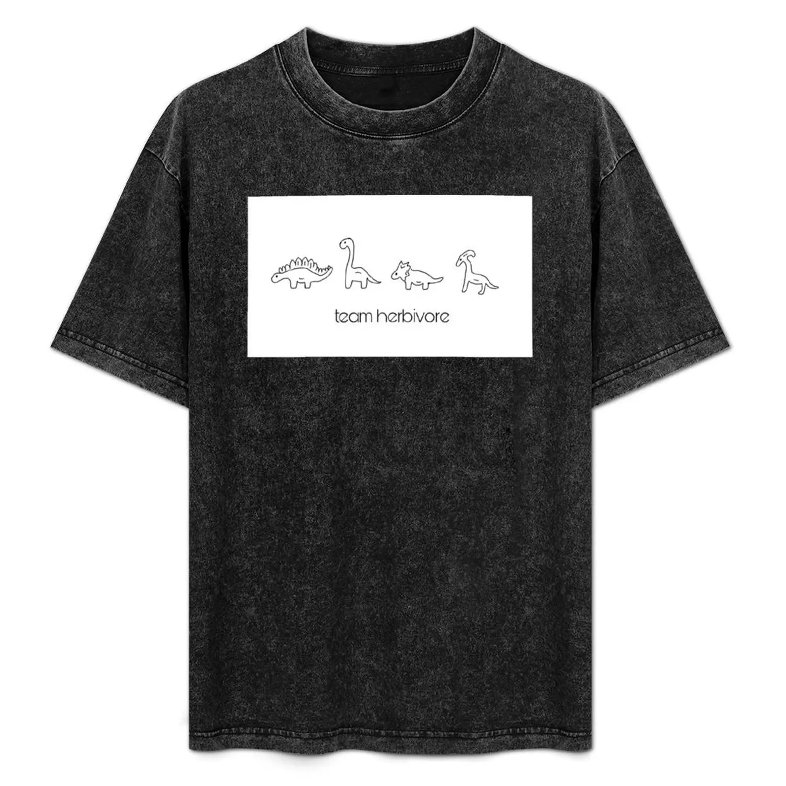 Herbivore Dinos T-Shirt Short sleeve tee Anime t-shirt graphic shirts men t shirts
Herbivore Dinos T-Shirt Short sleeve tee Anime t-shirt graphic shirts men t shirts