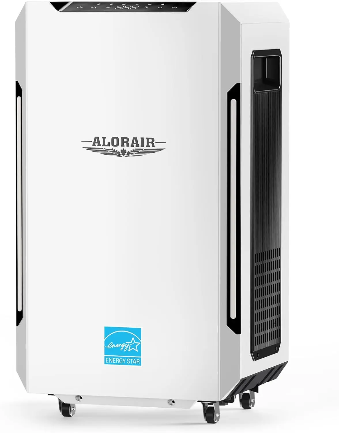 Energy Star Most Efficient Commercial-Grade Dehumidifier with Pump & Drain Hose Whole-House Dehumidifier for Basement, Home
Energy Star Most Efficient Commercial-Grade Dehumidifier with Pump & Drain Hose Whole-House Dehumidifier for Basement, Home
