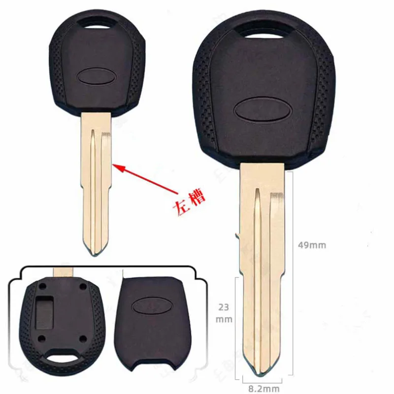 Чехол для автомобильного ключа-транспондера для Kia Rio Cerato Picanto Spectra Sportage, чехол для ключа, чехол для брелка, чип транспондера, правый/HYN7R, лезвие для ключа
Чехол для автомобильного ключа-транспондера для Kia Rio Cerato Picanto Spectra Sportage, чехол для ключа, чехол для брелка, чип транспондера, правый/HYN7R, лезвие для ключа