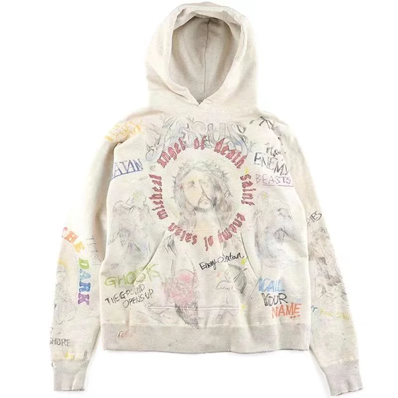 Readymade Aged fiti fiti Trendy Hoodie Sweatirt Cotton Casual Loose Fit Printed Youth Autumn Streetwear
Readymade Aged fiti fiti Trendy Hoodie Sweatirt Cotton Casual Loose Fit Printed Youth Autumn Streetwear