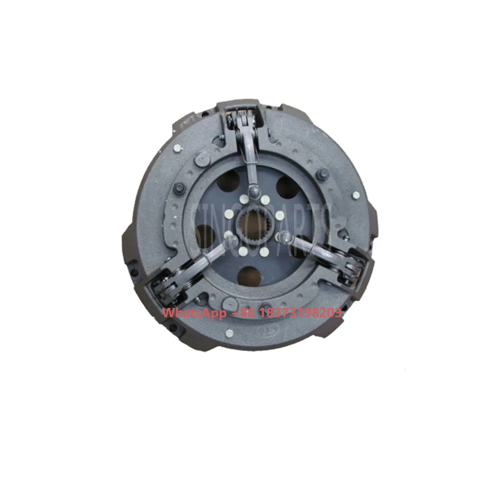 New 3599463M92 Clutch Plate Double for Massey Ferguson Tractor 3599463M92
New 3599463M92 Clutch Plate Double for Massey Ferguson Tractor 3599463M92
