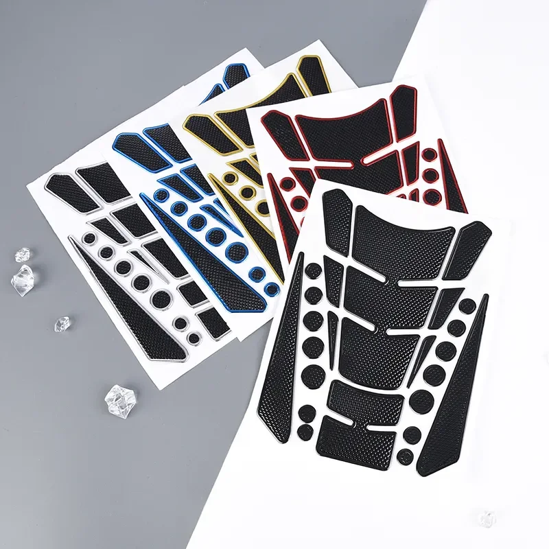 Universal Motorcycle Motorbike Decoration Flame Tank pad Sticker 3D Oil Fuel Tank Pad Protector Case for Suzuki Kawasaki
Universal Motorcycle Motorbike Decoration Flame Tank pad Sticker 3D Oil Fuel Tank Pad Protector Case for Suzuki Kawasaki