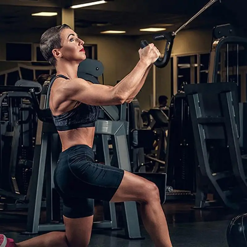 Neutral Grip Pull Up Handles Deadlift Lat Pulldown Rowing Attachment Portable Hooks For Barbell Row Deadlift For Home Gym
Neutral Grip Pull Up Handles Deadlift Lat Pulldown Rowing Attachment Portable Hooks For Barbell Row Deadlift For Home Gym