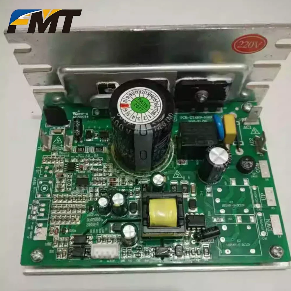 FMT.DDS New Replacement Motherboard Control Board For Treadmill
FMT.DDS New Replacement Motherboard Control Board For Treadmill