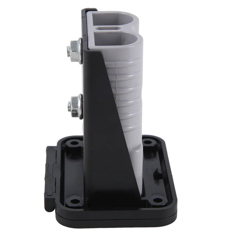 【Элегантный дизайн】2X держатель вилки для вилок Anderson 175A Основание панели с пылезащитной крышкой Крепежный кронштейн для сильноточного разъема 
【Элегантный дизайн】2X держатель вилки для вилок Anderson 175A Основание панели с пылезащитной крышкой Крепежный кронштейн для сильноточного разъема