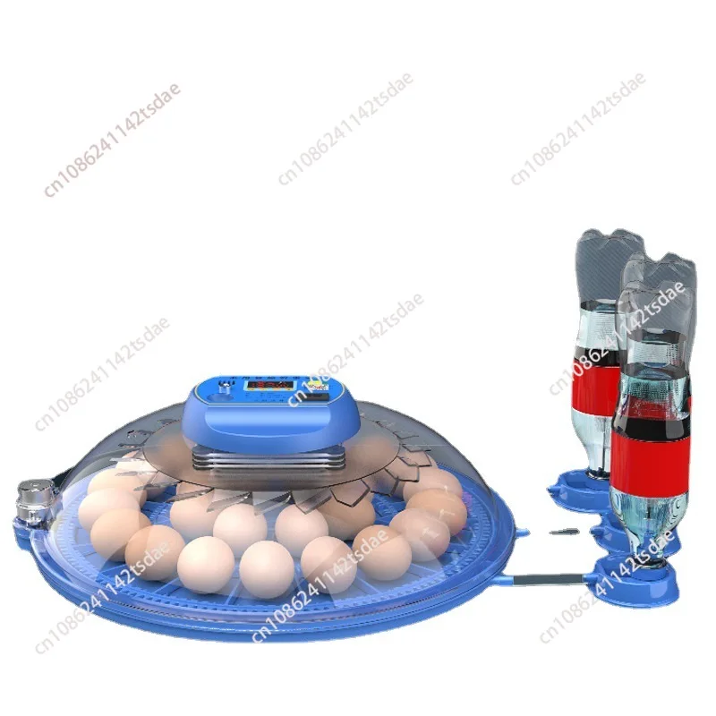 Automatic Chicken Incubator Small Household Egg Incubator Chicken Duck Goose Quail, Incubator
Automatic Chicken Incubator Small Household Egg Incubator Chicken Duck Goose Quail, Incubator