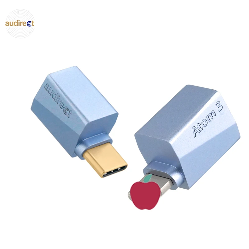Портативный ЦАП-усилитель для наушников Audirect ATOM3 ESS9280 AC Pro Atom 3 DSD512 3,5 мм SE выход USB Type C / L Входной декодер
Портативный ЦАП-усилитель для наушников Audirect ATOM3 ESS9280 AC Pro Atom 3 DSD512 3,5 мм SE выход USB Type C / L Входной декодер