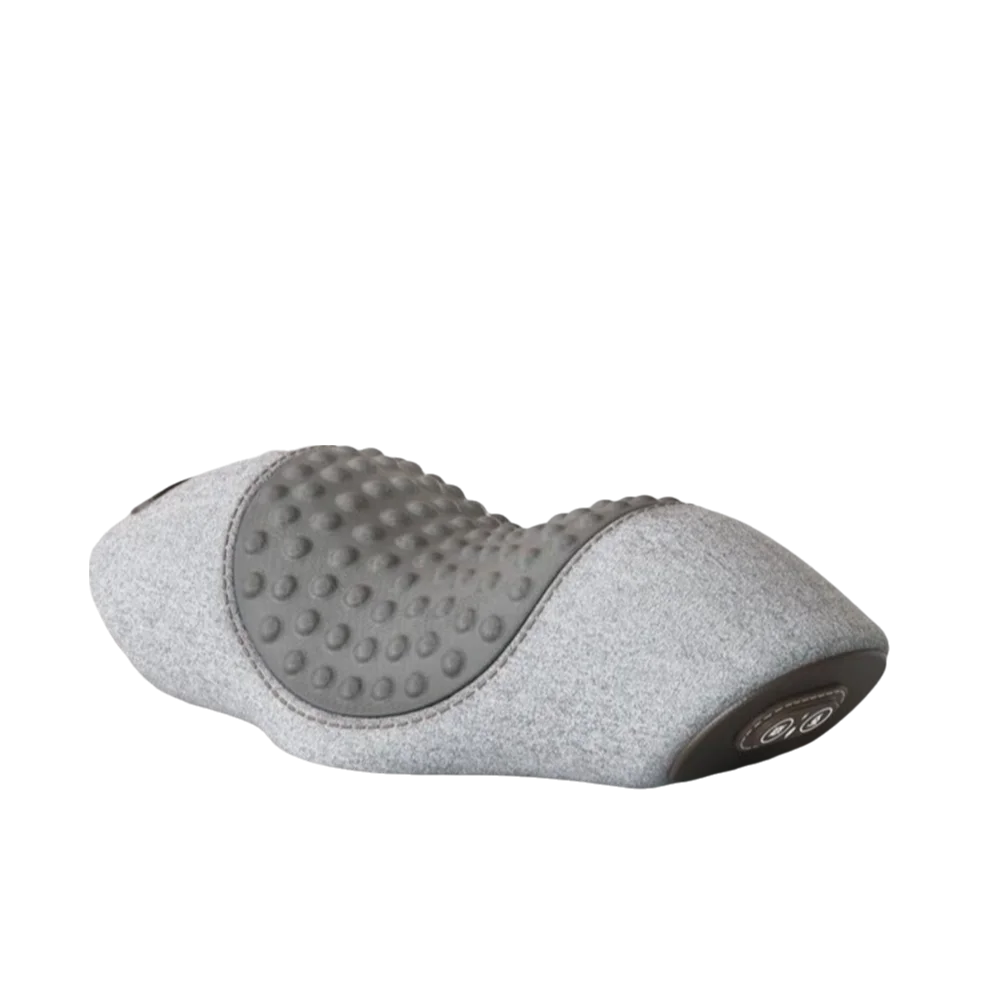 Электрический массажер для шеи из пены с эффектом памяти, тяговый расслабляющий сон, горячий компресс, вибрационная подушка для шеи, защитная подушка для шеи
Электрический массажер для шеи из пены с эффектом памяти, тяговый расслабляющий сон, горячий компресс, вибрационная подушка для шеи, защитная подушка для шеи