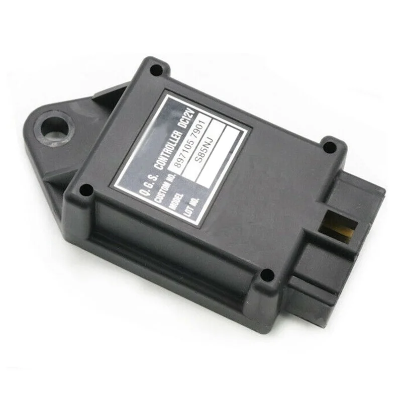 A51M-8971057901 Car Relay Glow Plug Timer System For-Hitachi EG30 ZX27U ZX30U ZX35U ZX40U ZX50U ZX55UR ZX55UR-HHE Isuzu 4JG2
A51M-8971057901 Car Relay Glow Plug Timer System For-Hitachi EG30 ZX27U ZX30U ZX35U ZX40U ZX50U ZX55UR ZX55UR-HHE Isuzu 4JG2