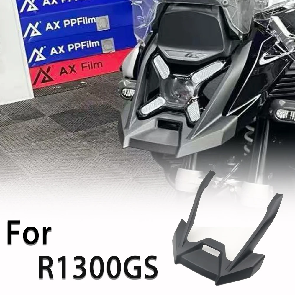 For BMW R 1300 GS Adventure motorcycle front fender mouth fairing R1300GSAdventure Beak Fairing Accessories 2025