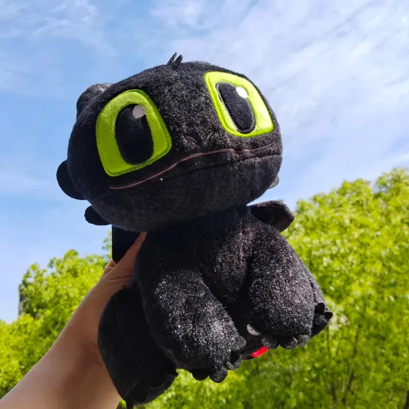Universal Studios Potdemiel Dragon Taming Expert Toothless Plush Figure Pendant Bag Cool Night Evil Children Gift Holiday Gift
Universal Studios Potdemiel Dragon Taming Expert Toothless Plush Figure Pendant Bag Cool Night Evil Children Gift Holiday Gift