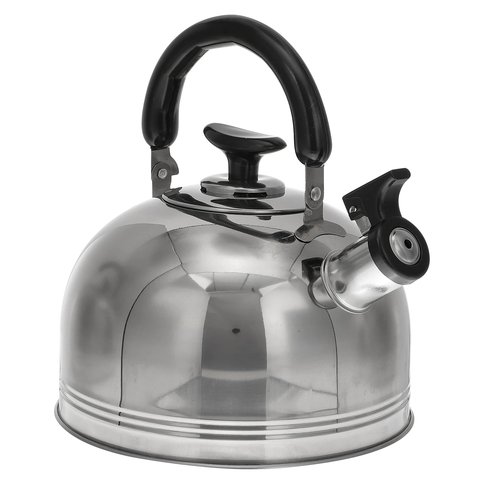 Stainless Steel Kettle Whistling Teakettle Large Capacity Water Heating Kettle for Home Household kettle Portable
Stainless Steel Kettle Whistling Teakettle Large Capacity Water Heating Kettle for Home Household kettle Portable