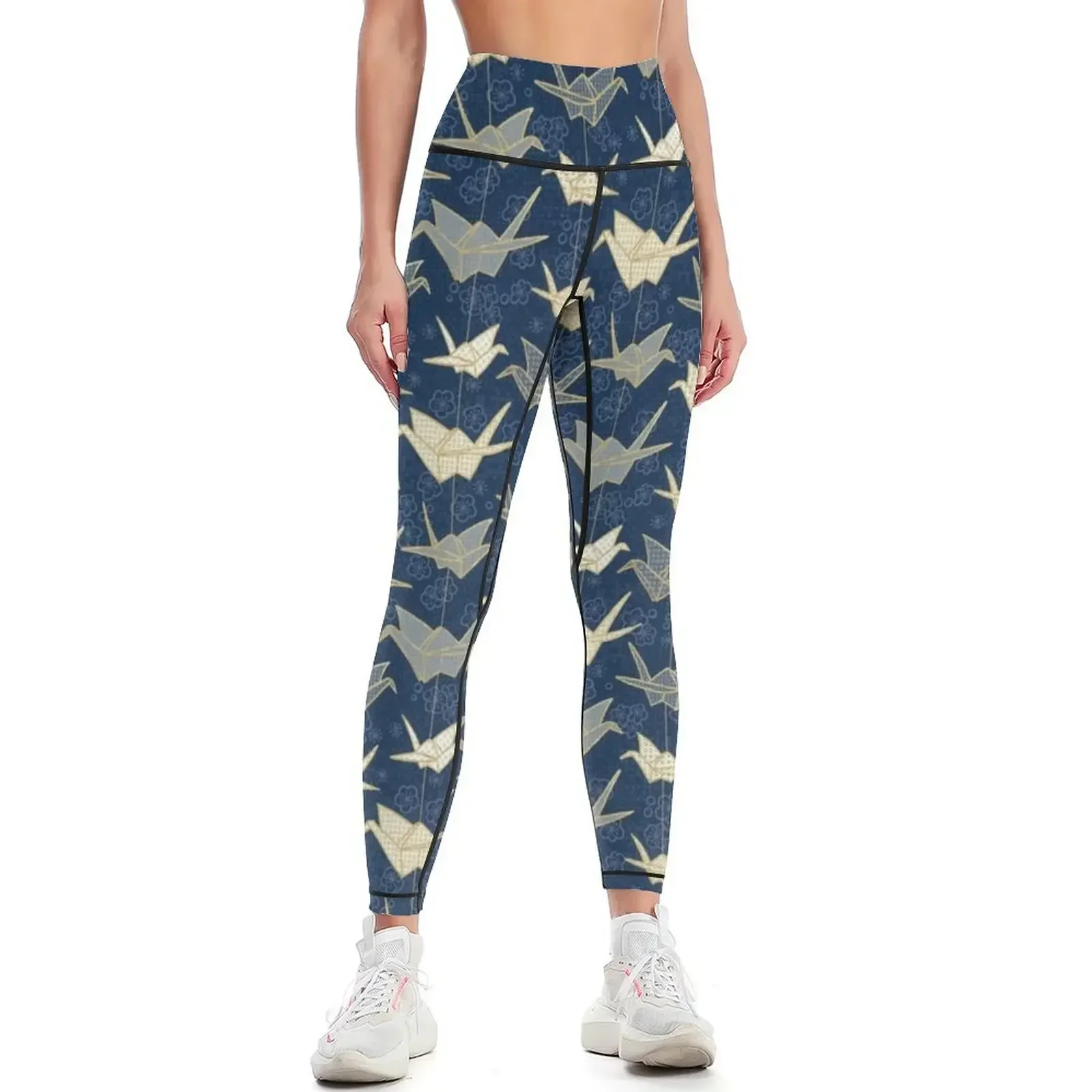 Sadako's Good Luck Cranes Leggings sporty woman gym gym pants sportswear woman gym 2025 Women sportwear Womens Leggings
Sadako's Good Luck Cranes Leggings sporty woman gym gym pants sportswear woman gym 2025 Women sportwear Womens Leggings