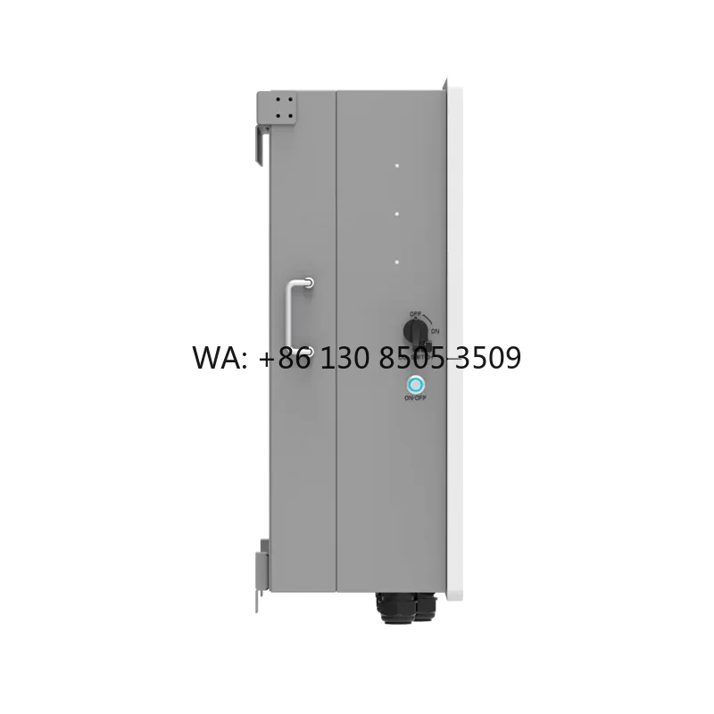 Deye Home Use SUN-12K-SG01LP1-EU Single Phase Hybrid Inverter 12Kw Hybrid Solar System Energy Product
Deye Home Use SUN-12K-SG01LP1-EU Single Phase Hybrid Inverter 12Kw Hybrid Solar System Energy Product