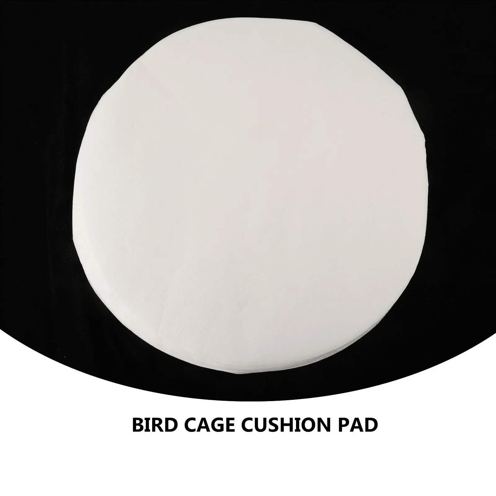 100 Pcs Bird Cage Paper Parrot Bottom Mat Cushion for Liners Tray Pads Cages Papers Bedding
100 Pcs Bird Cage Paper Parrot Bottom Mat Cushion for Liners Tray Pads Cages Papers Bedding