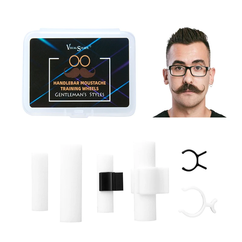 Mustache Training Wheel Template Shaping Tool Handlebar Shape Portable Mustache Styling Shaping Tool For Men For Domestic
Mustache Training Wheel Template Shaping Tool Handlebar Shape Portable Mustache Styling Shaping Tool For Men For Domestic