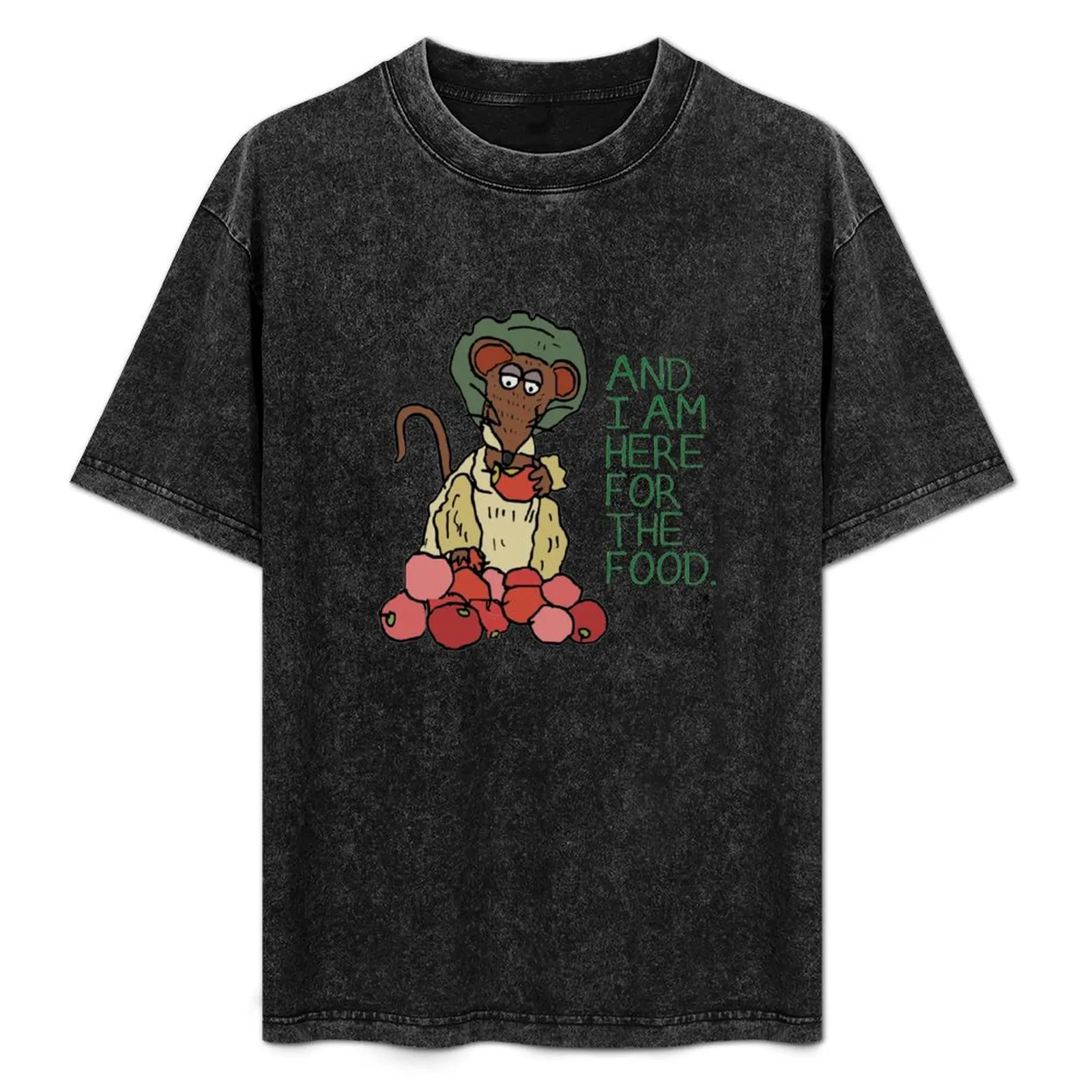 Muppet Christmas Carol - Rizzo (Gonzo also available) T-Shirt Light Athletic Short Sleeve Tee Shirt
Muppet Christmas Carol - Rizzo (Gonzo also available) T-Shirt Light Athletic Short Sleeve Tee Shirt