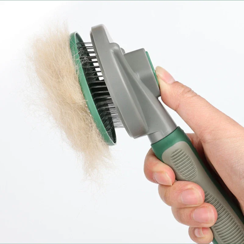 1Pcs Pet Dog Hair Brush Pet Hair Remover Brush for Dogs Cats Puppy Kitten Grooming Tools Dogs Accessories Pet Supplies
1Pcs Pet Dog Hair Brush Pet Hair Remover Brush for Dogs Cats Puppy Kitten Grooming Tools Dogs Accessories Pet Supplies