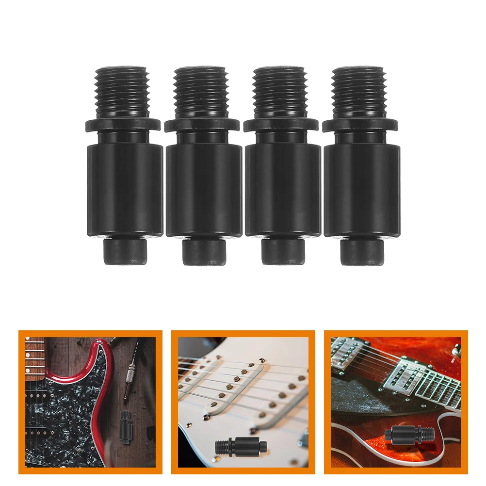 4 Pcs Guitar Tremolo Arm Sleeve Electric Supplies Socket Acoustic Whammy Bar Jack for Metal Professional Part Sockets Shaker
4 Pcs Guitar Tremolo Arm Sleeve Electric Supplies Socket Acoustic Whammy Bar Jack for Metal Professional Part Sockets Shaker