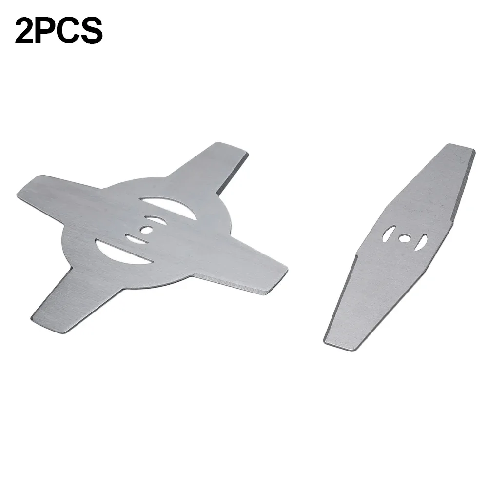 Metal Grass String Trimmer Head Replacement Saw Blades Lawn Mower Fittings 2pcs Tool Accessory Replace Para Taladro Multi
Metal Grass String Trimmer Head Replacement Saw Blades Lawn Mower Fittings 2pcs Tool Accessory Replace Para Taladro Multi