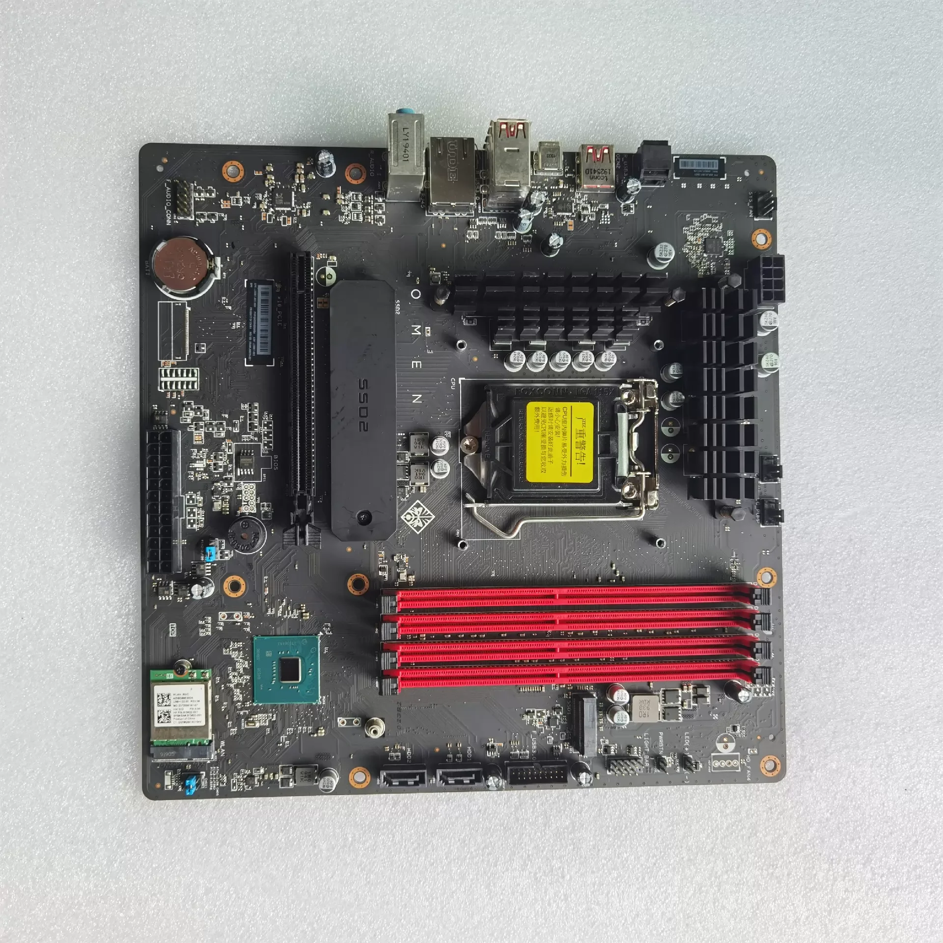 Suitable For HP TPC-W058-MT Motherboard 18413-1 L23867-002 L23867-602 L76049-001 Mainboard 100% Tested OK Fully Work
Suitable For HP TPC-W058-MT Motherboard 18413-1 L23867-002 L23867-602 L76049-001 Mainboard 100% Tested OK Fully Work