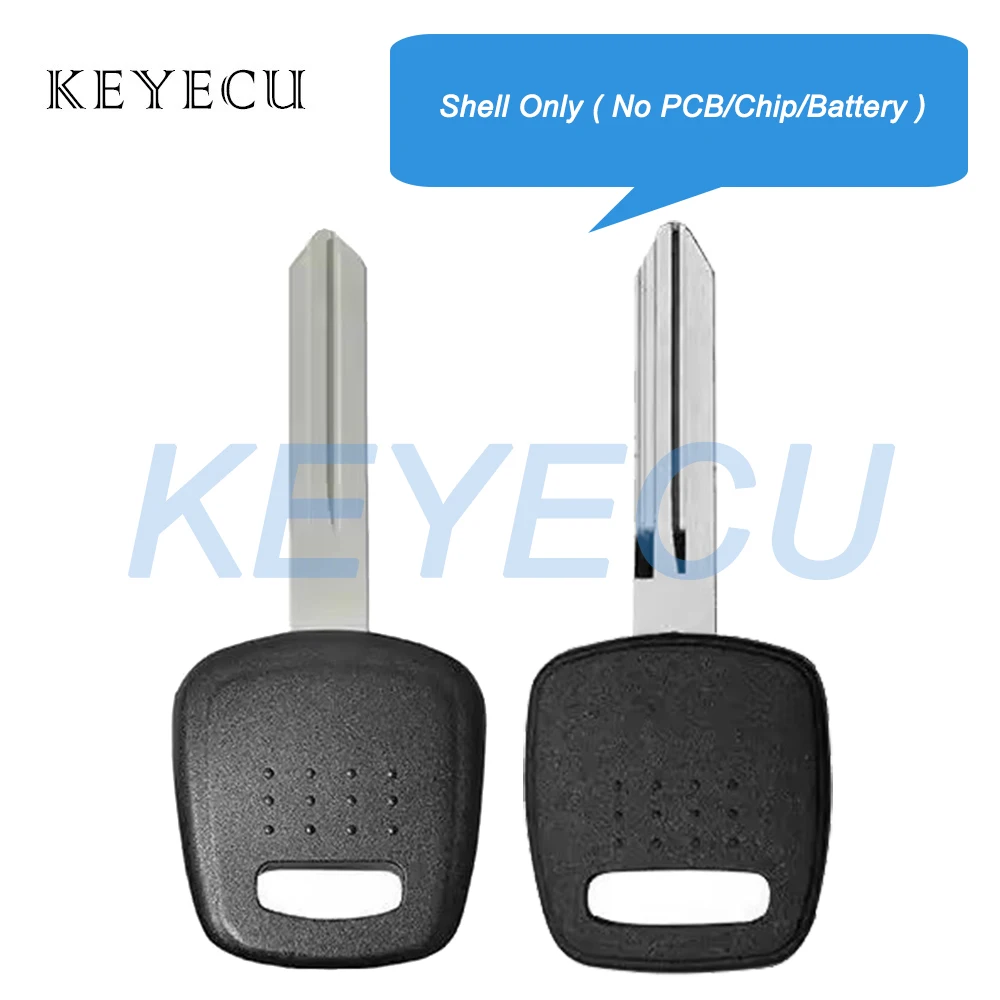 Keyecu Uncut New Ignition Transponder Chip Key Shell Case Cover Housing for Subaru
Keyecu Uncut New Ignition Transponder Chip Key Shell Case Cover Housing for Subaru