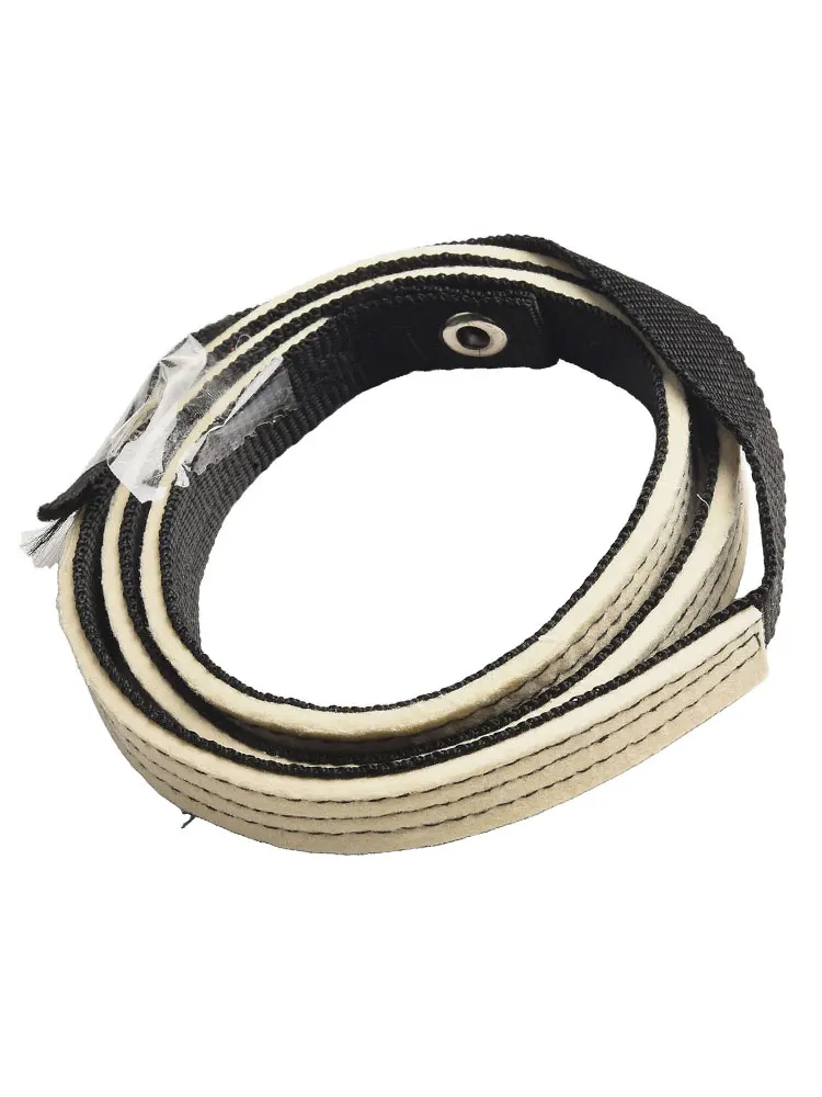 Easy To Use Fitness Equipment Elliptical Power Belt Bike Friction Belt Wear-resistant Approx. 120cm Easy To Install
Easy To Use Fitness Equipment Elliptical Power Belt Bike Friction Belt Wear-resistant Approx. 120cm Easy To Install