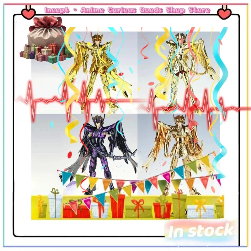 In Stock ST Sagittarius EXM Saint Clothes Hanger Gold Saint Cloth Myth Model Original Color Common Color Collection Gift
In Stock ST Sagittarius EXM Saint Clothes Hanger Gold Saint Cloth Myth Model Original Color Common Color Collection Gift