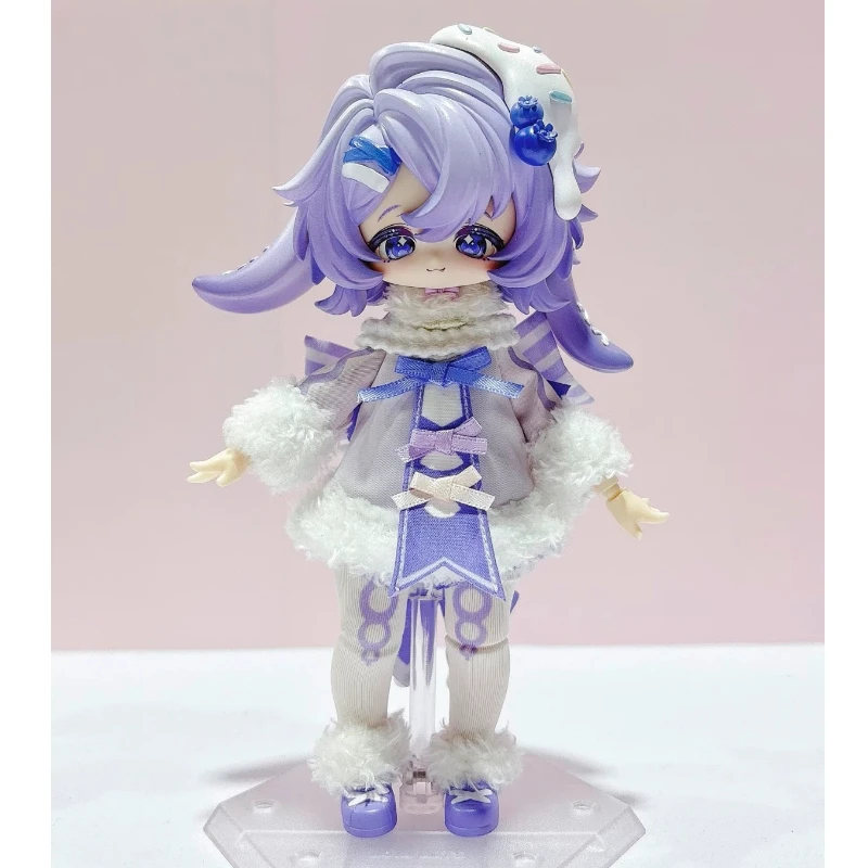 Neo Eden Toys Blind Box Mia Sweety Series 1/12 Bjd Cute Action Figure Collectible Toy Desktop Ornament Gift Anime Model
Neo Eden Toys Blind Box Mia Sweety Series 1/12 Bjd Cute Action Figure Collectible Toy Desktop Ornament Gift Anime Model