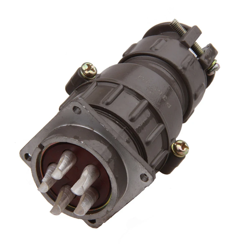 P36 5-ядерный авиационный штекер 50А P36J2Q P36K2A P36K2Q P36J2A P36K2AQ J2AQ
P36 5-ядерный авиационный штекер 50А P36J2Q P36K2A P36K2Q P36J2A P36K2AQ J2AQ